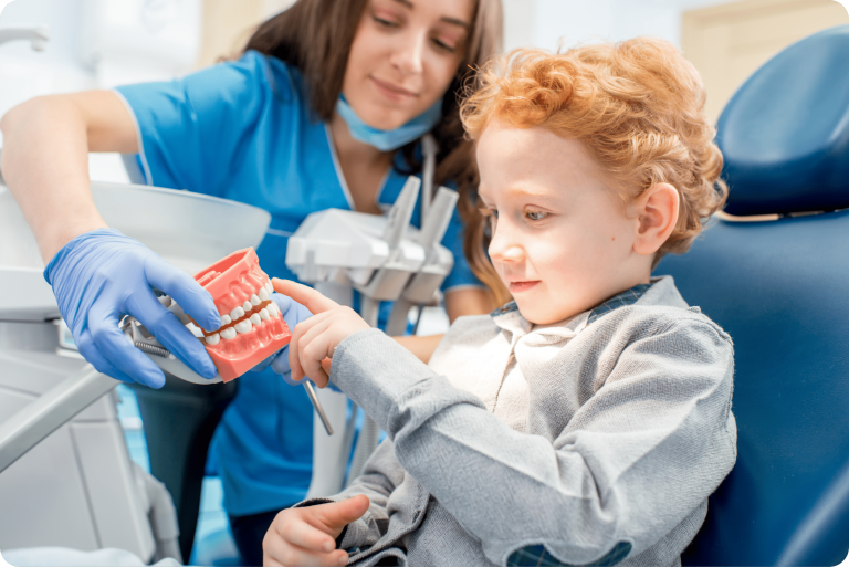 Pediatric Dentist in Lexington KY - Star Kids Dentistry