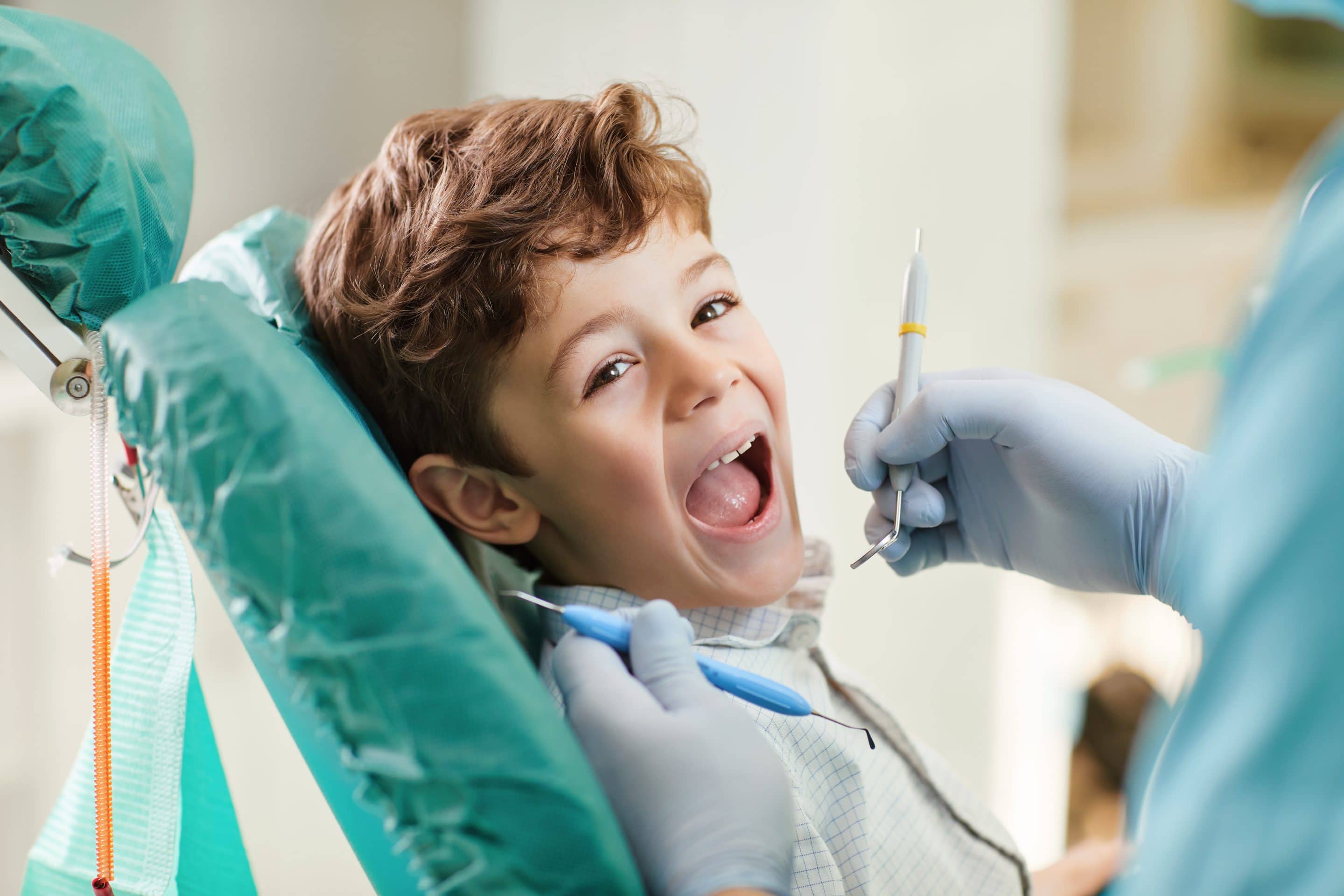 Kids Restorative Dental Care